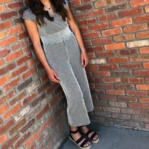 Caution to the Wind Jumpsuit